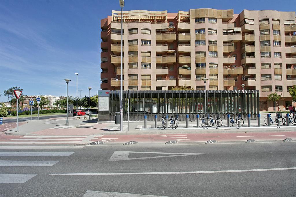 Iloftmalaga Ciudad De La Justicia Apartment Стая снимка