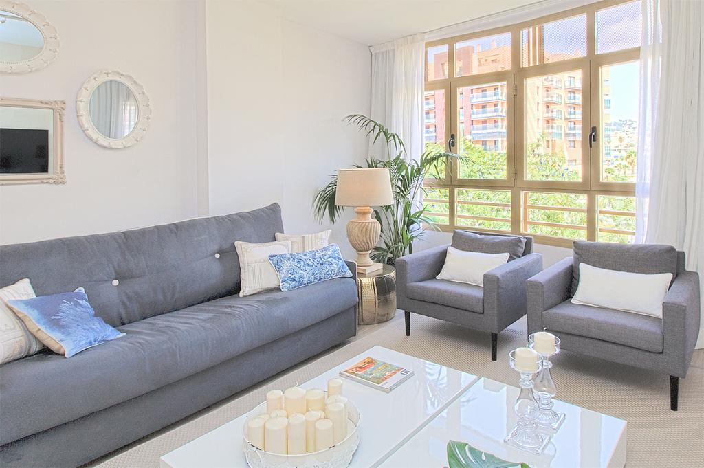 Iloftmalaga Ciudad De La Justicia Apartment Стая снимка