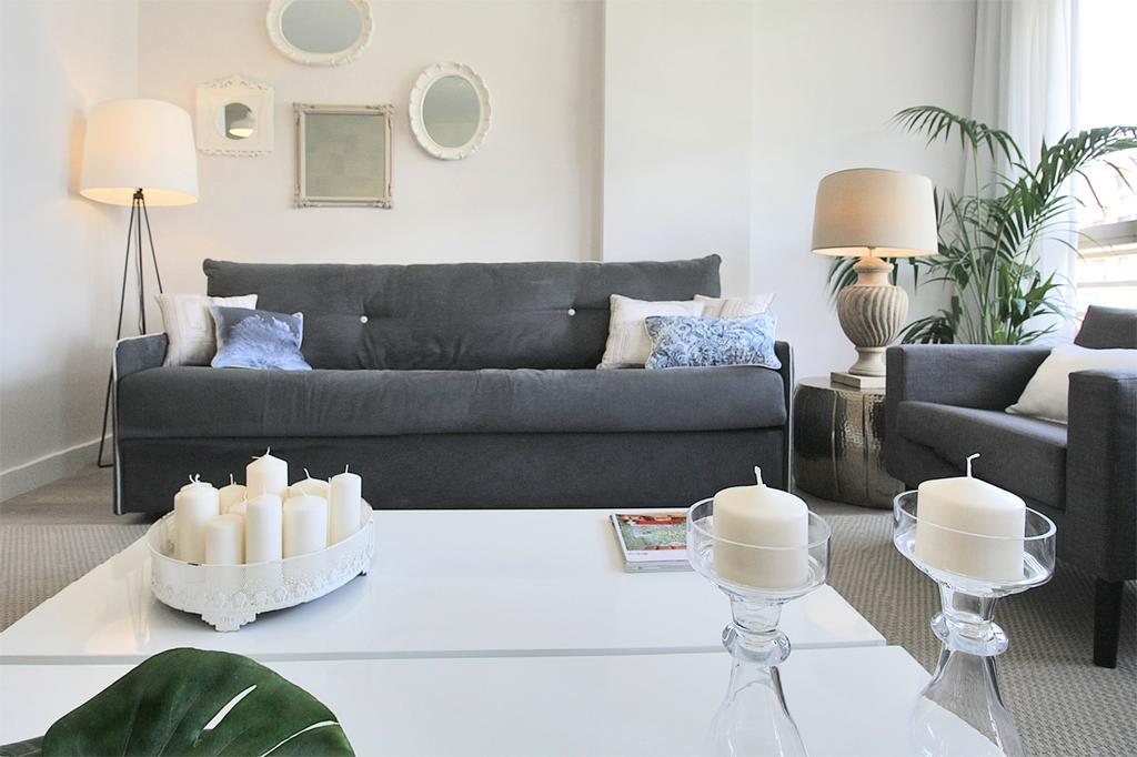Iloftmalaga Ciudad De La Justicia Apartment Стая снимка