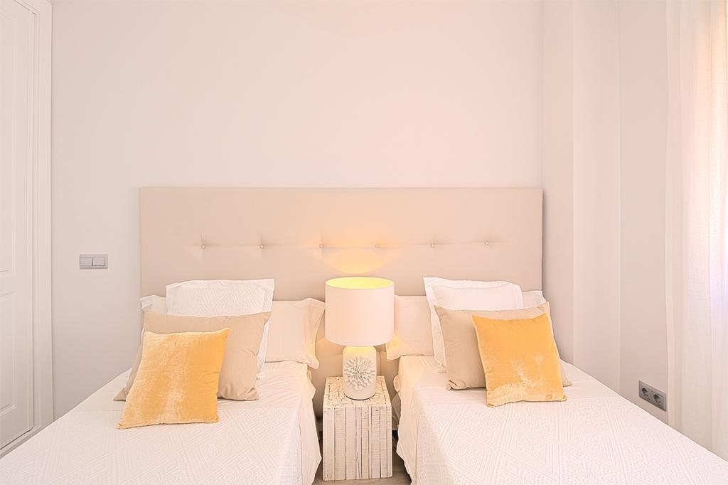 Iloftmalaga Ciudad De La Justicia Apartment Стая снимка