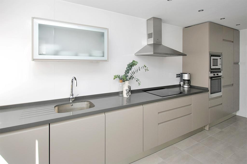 Iloftmalaga Ciudad De La Justicia Apartment Стая снимка