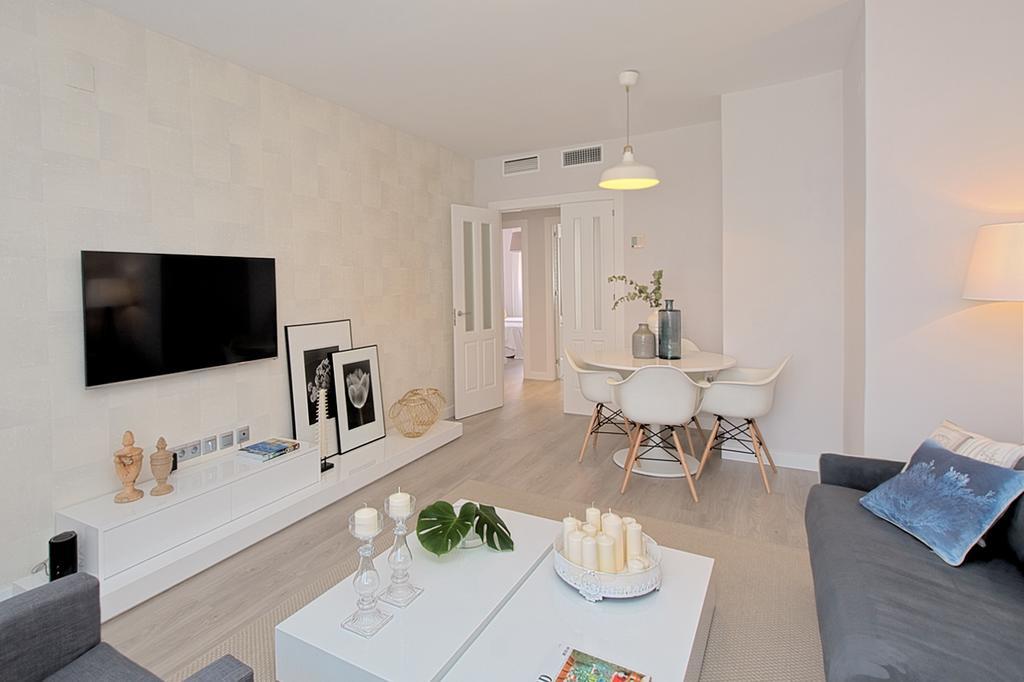 Iloftmalaga Ciudad De La Justicia Apartment Стая снимка