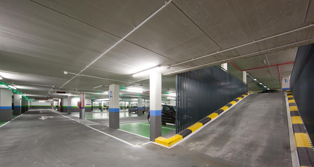 Iloftmalaga Ciudad De La Justicia Apartment Стая снимка