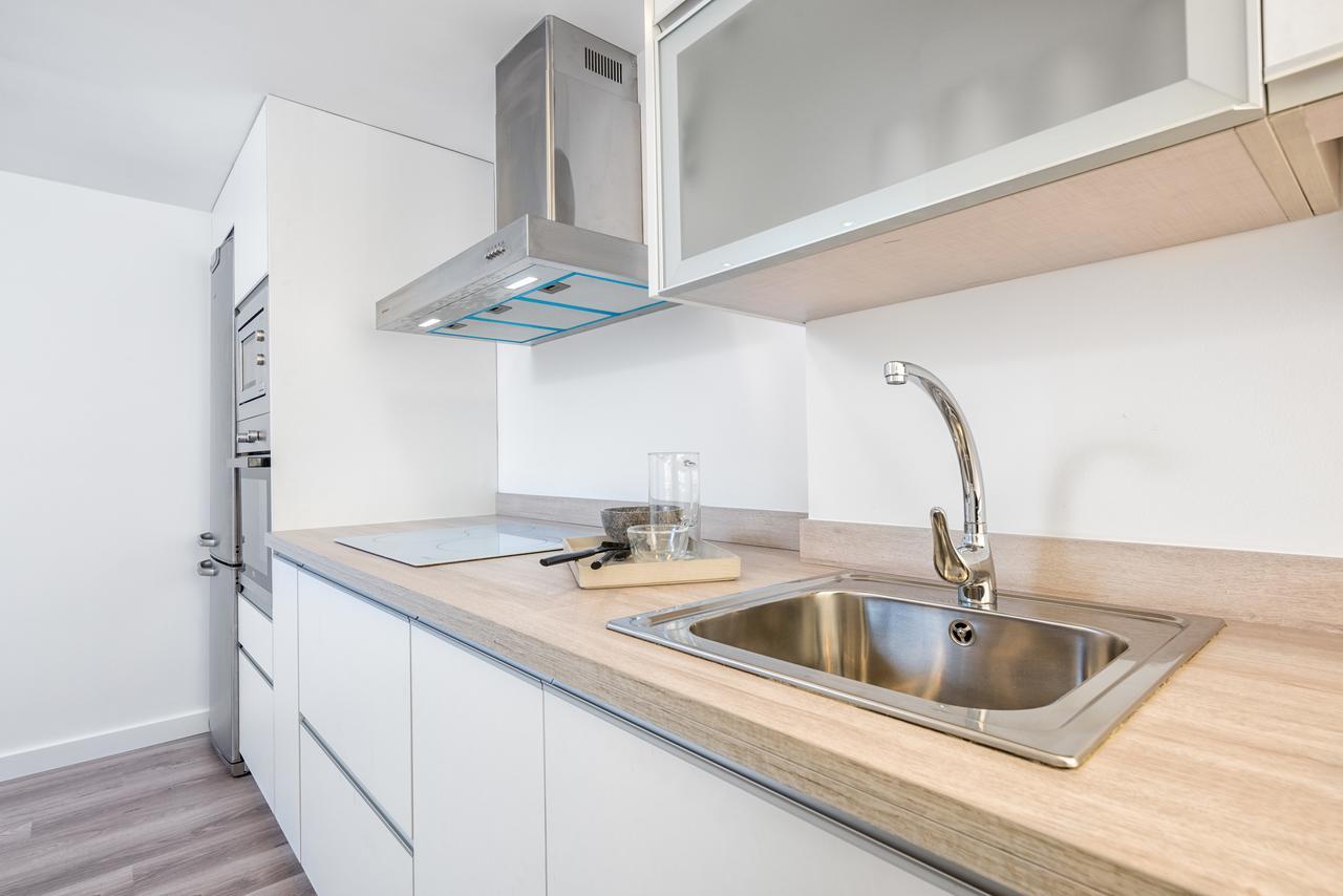Iloftmalaga Ciudad De La Justicia Apartment Екстериор снимка