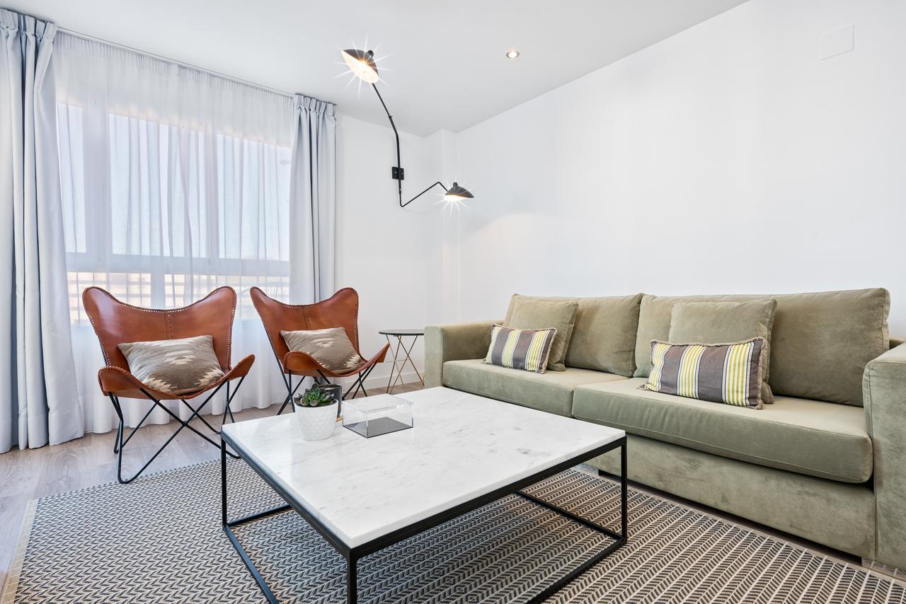 Iloftmalaga Ciudad De La Justicia Apartment Екстериор снимка