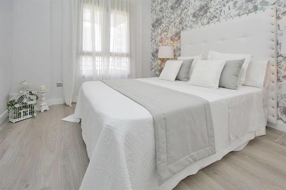 Iloftmalaga Ciudad De La Justicia Apartment Екстериор снимка