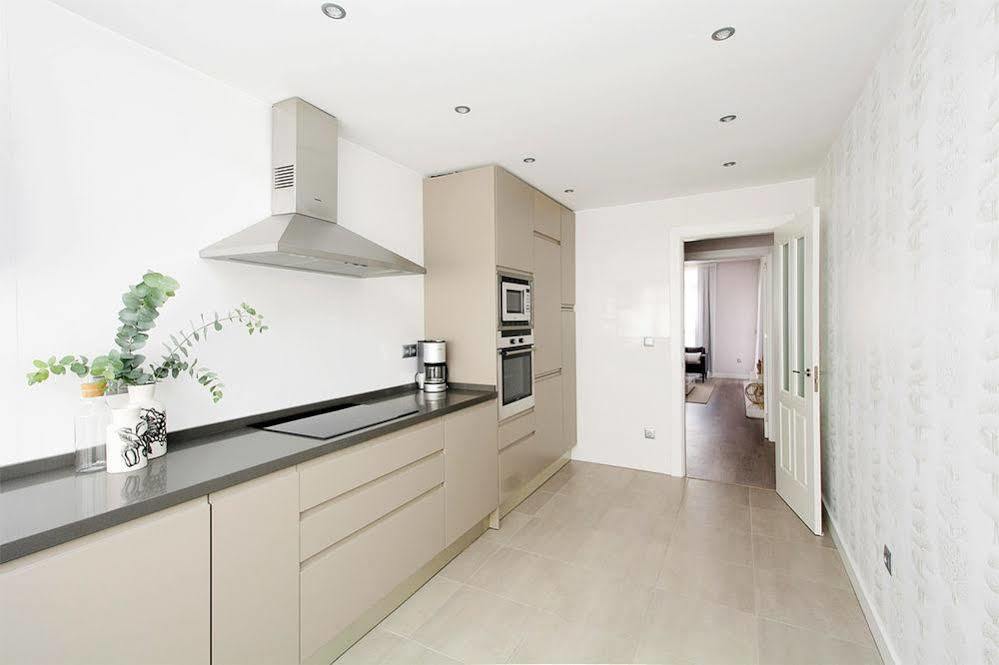 Iloftmalaga Ciudad De La Justicia Apartment Екстериор снимка