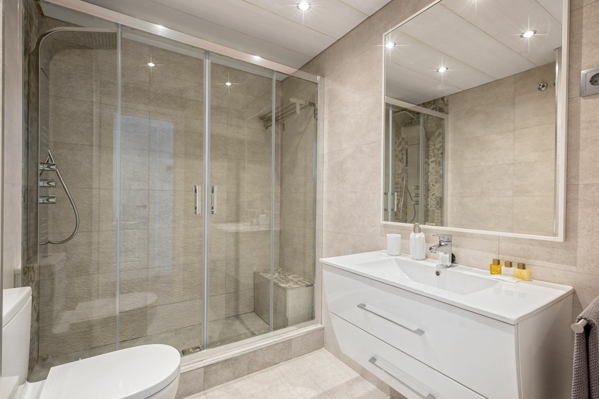 Iloftmalaga Ciudad De La Justicia Apartment Екстериор снимка