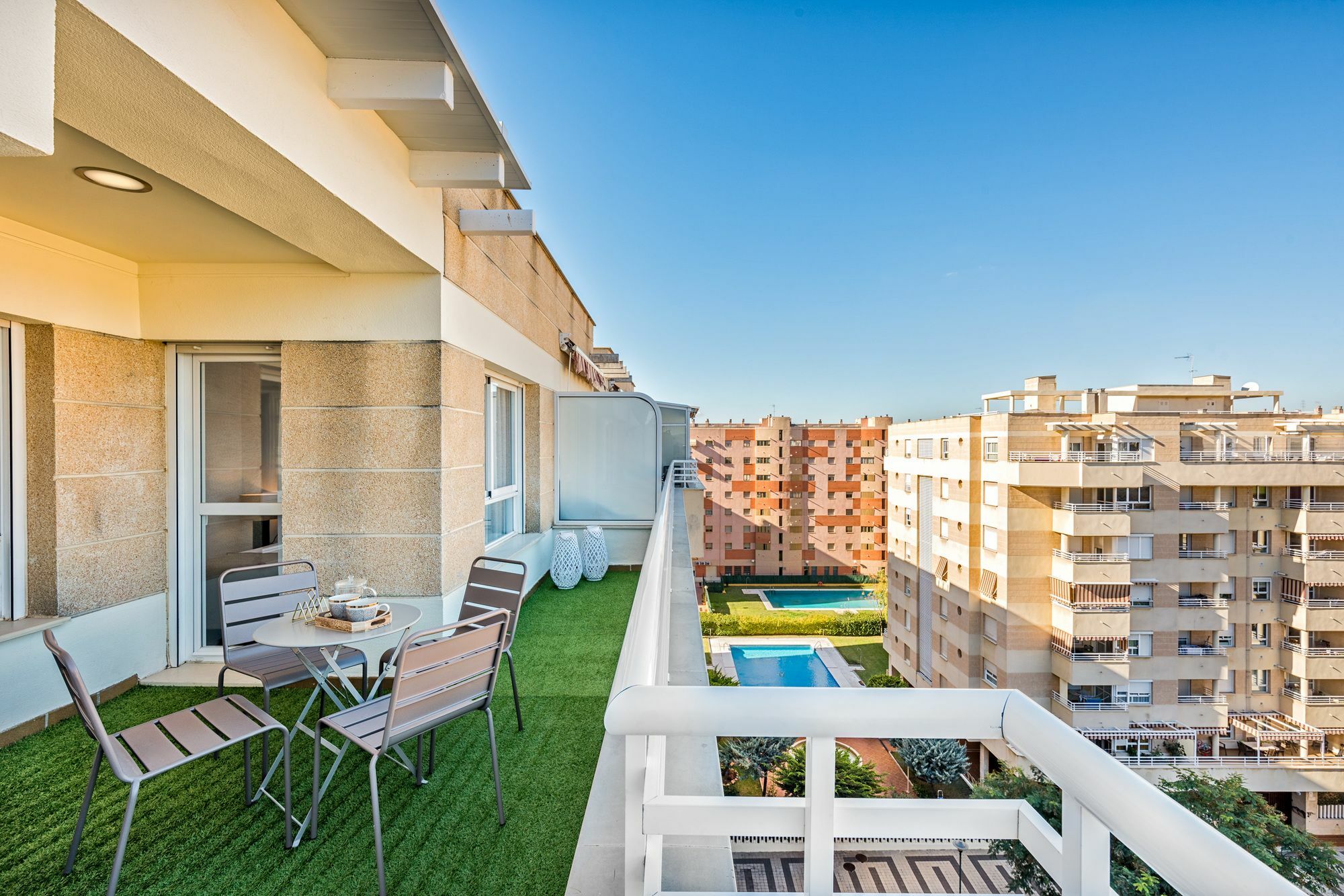 Iloftmalaga Ciudad De La Justicia Apartment Екстериор снимка