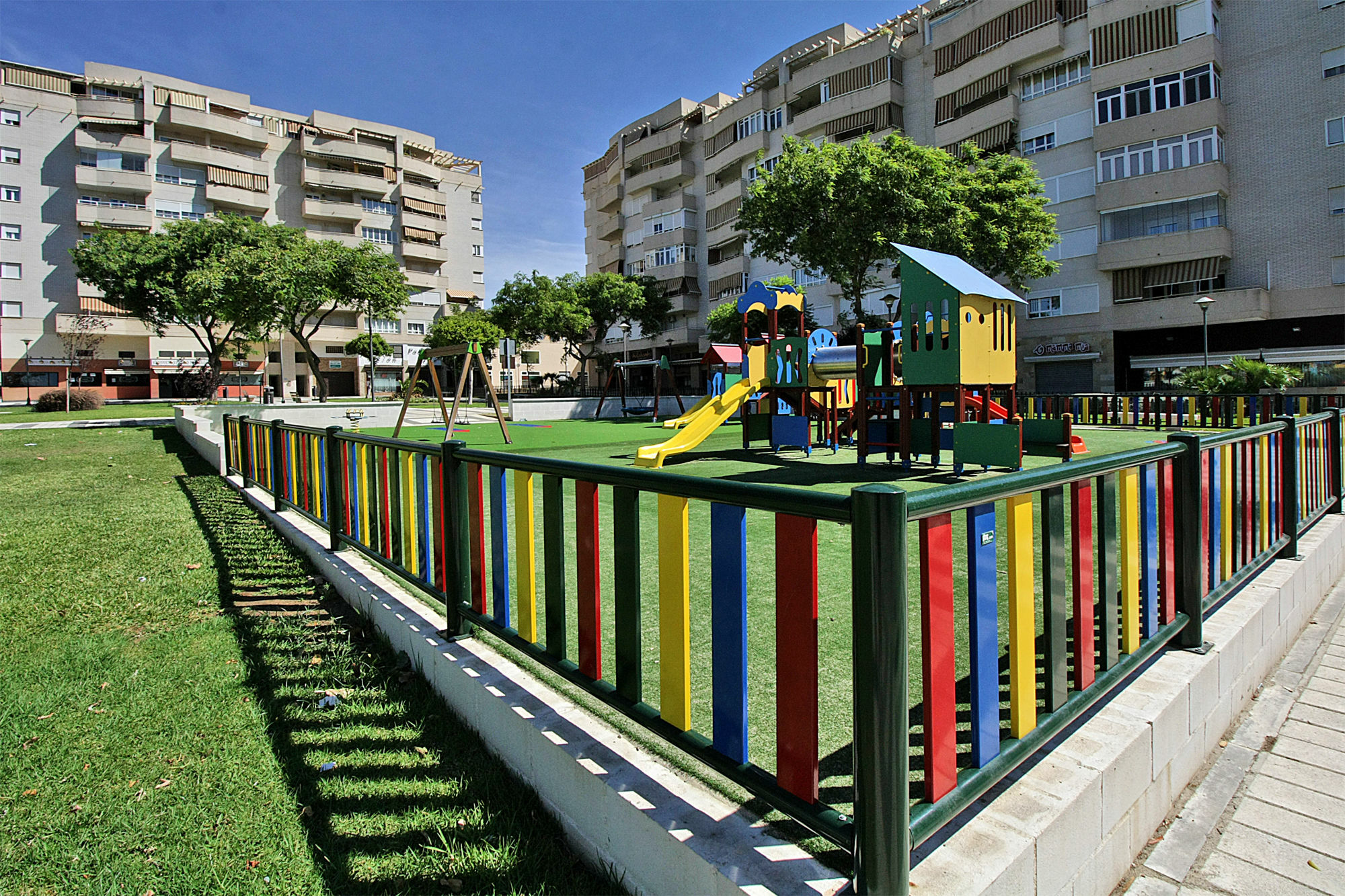 Iloftmalaga Ciudad De La Justicia Apartment Екстериор снимка