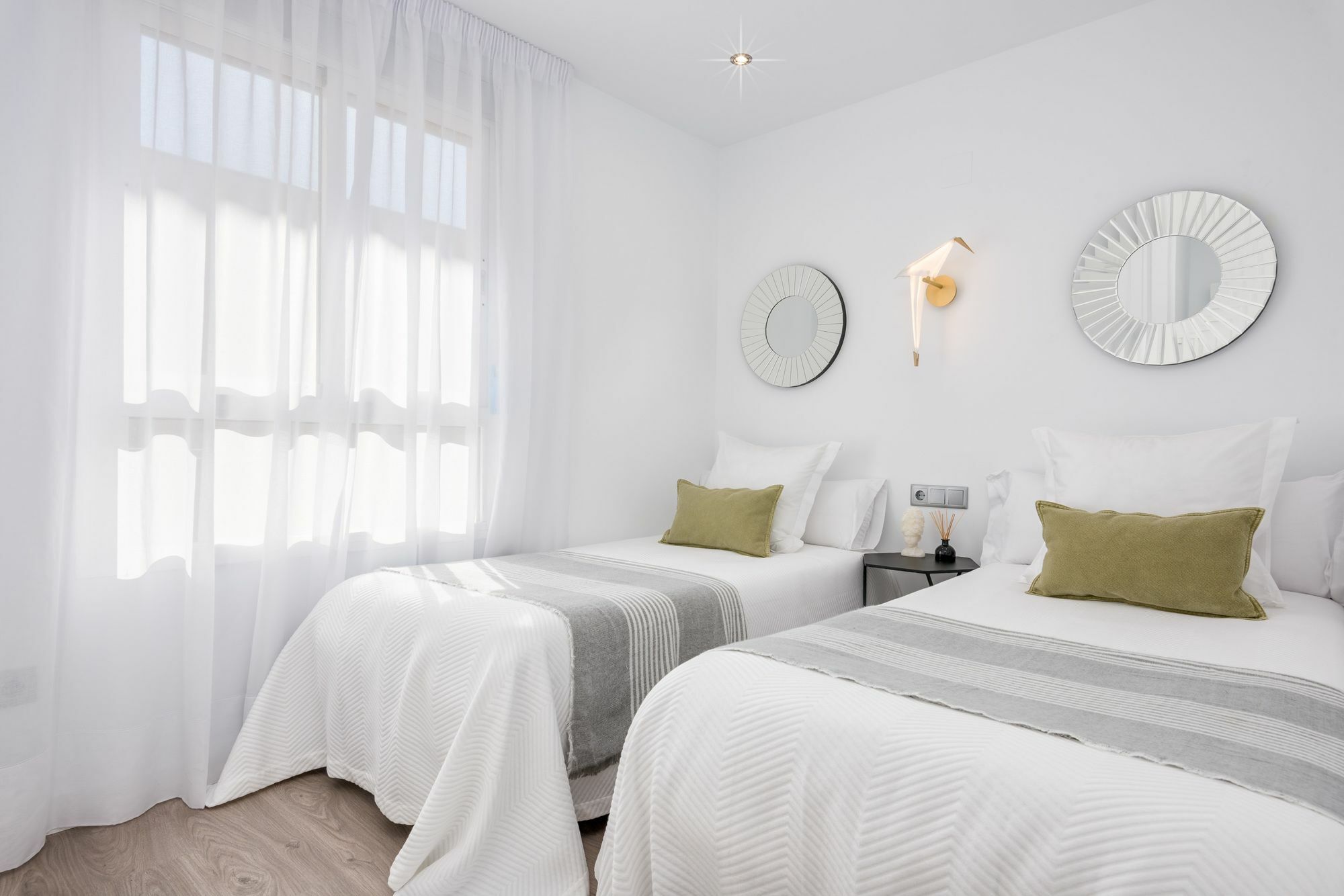 Iloftmalaga Ciudad De La Justicia Apartment Екстериор снимка