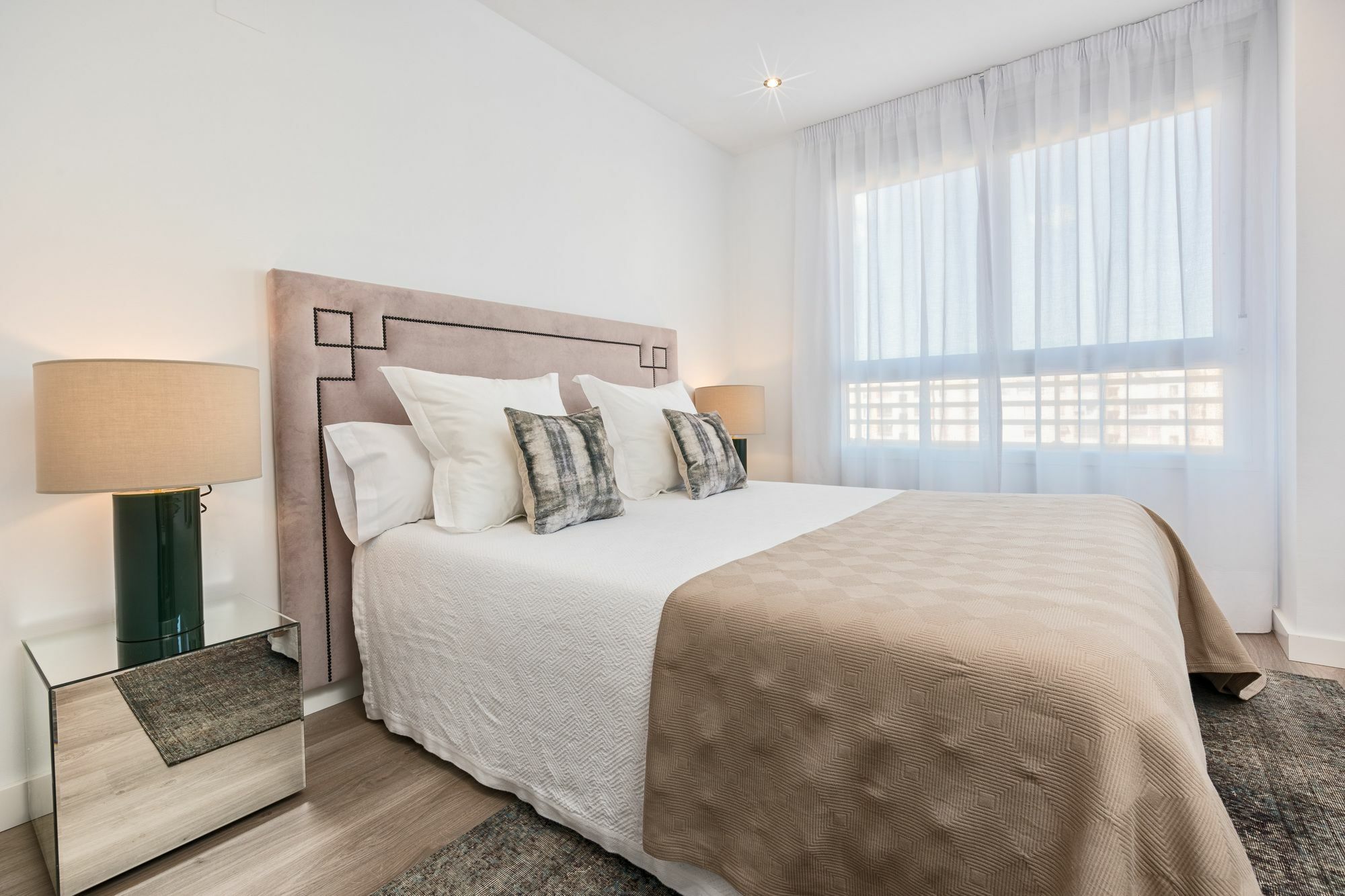 Iloftmalaga Ciudad De La Justicia Apartment Екстериор снимка