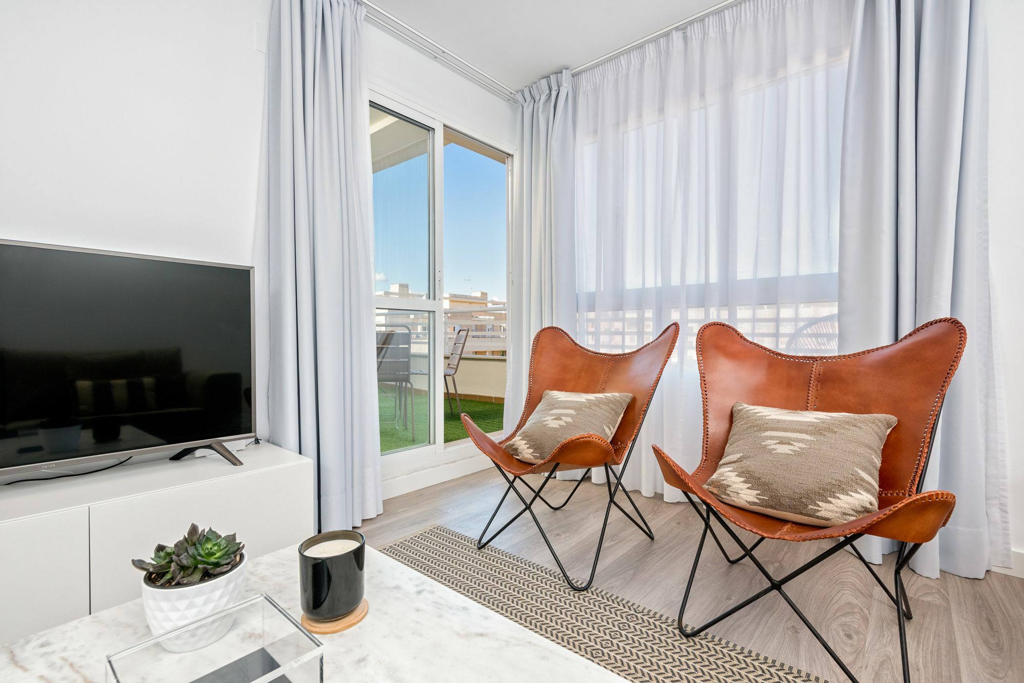 Iloftmalaga Ciudad De La Justicia Apartment Екстериор снимка