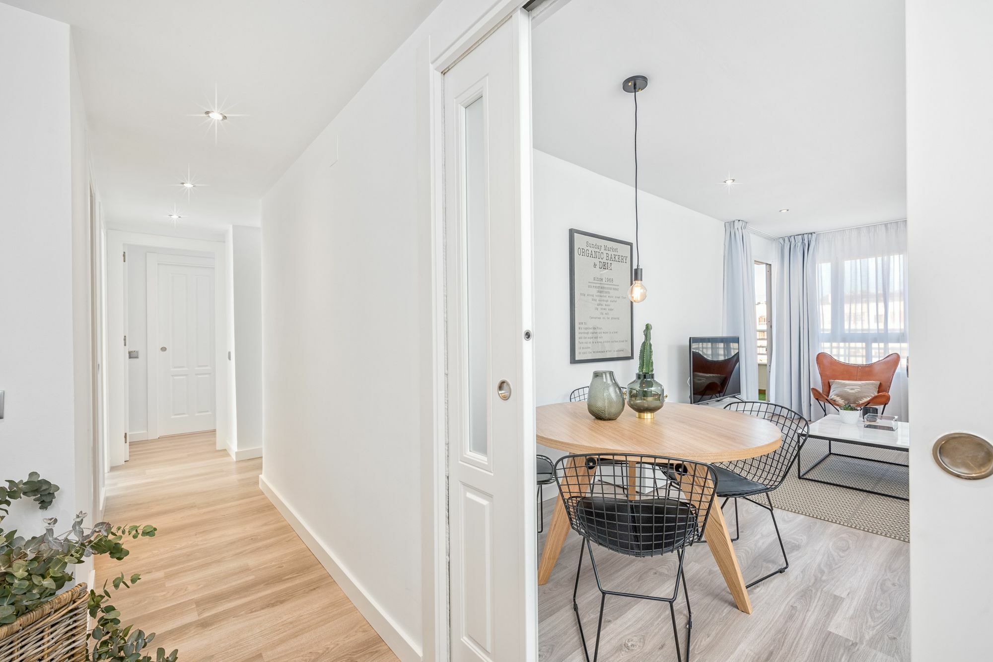 Iloftmalaga Ciudad De La Justicia Apartment Екстериор снимка