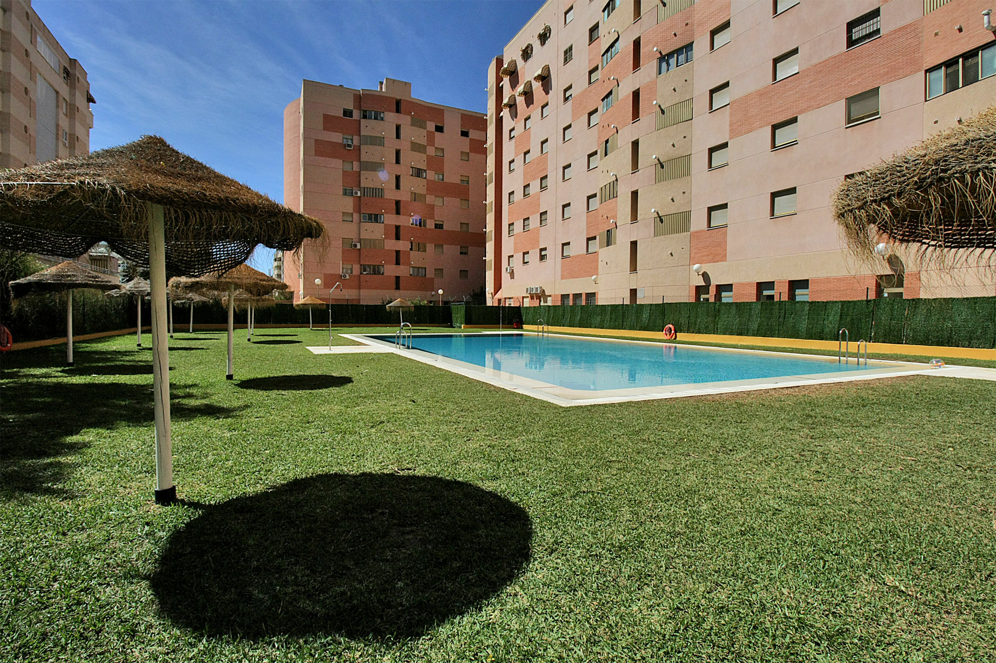 Iloftmalaga Ciudad De La Justicia Apartment Екстериор снимка