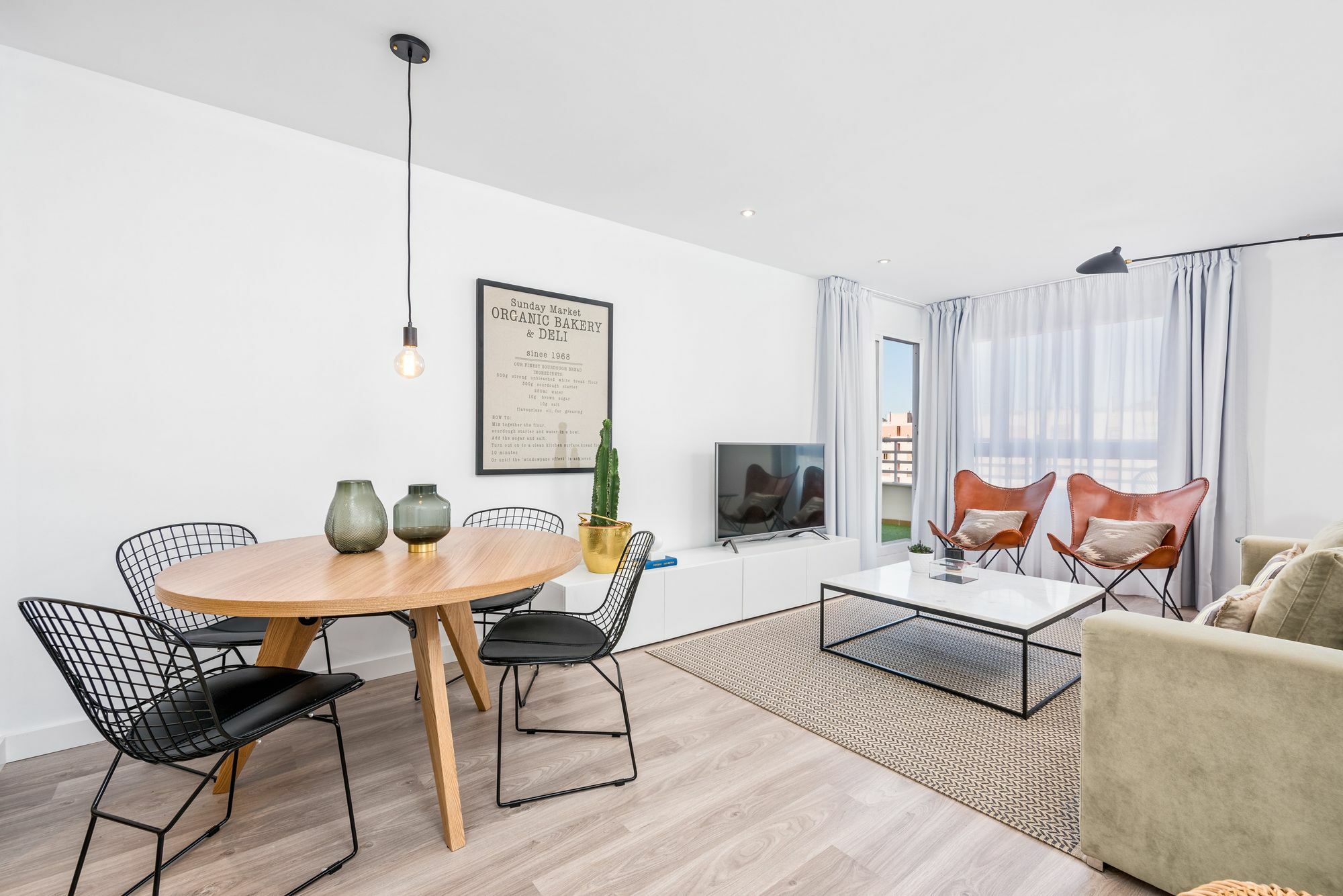 Iloftmalaga Ciudad De La Justicia Apartment Екстериор снимка